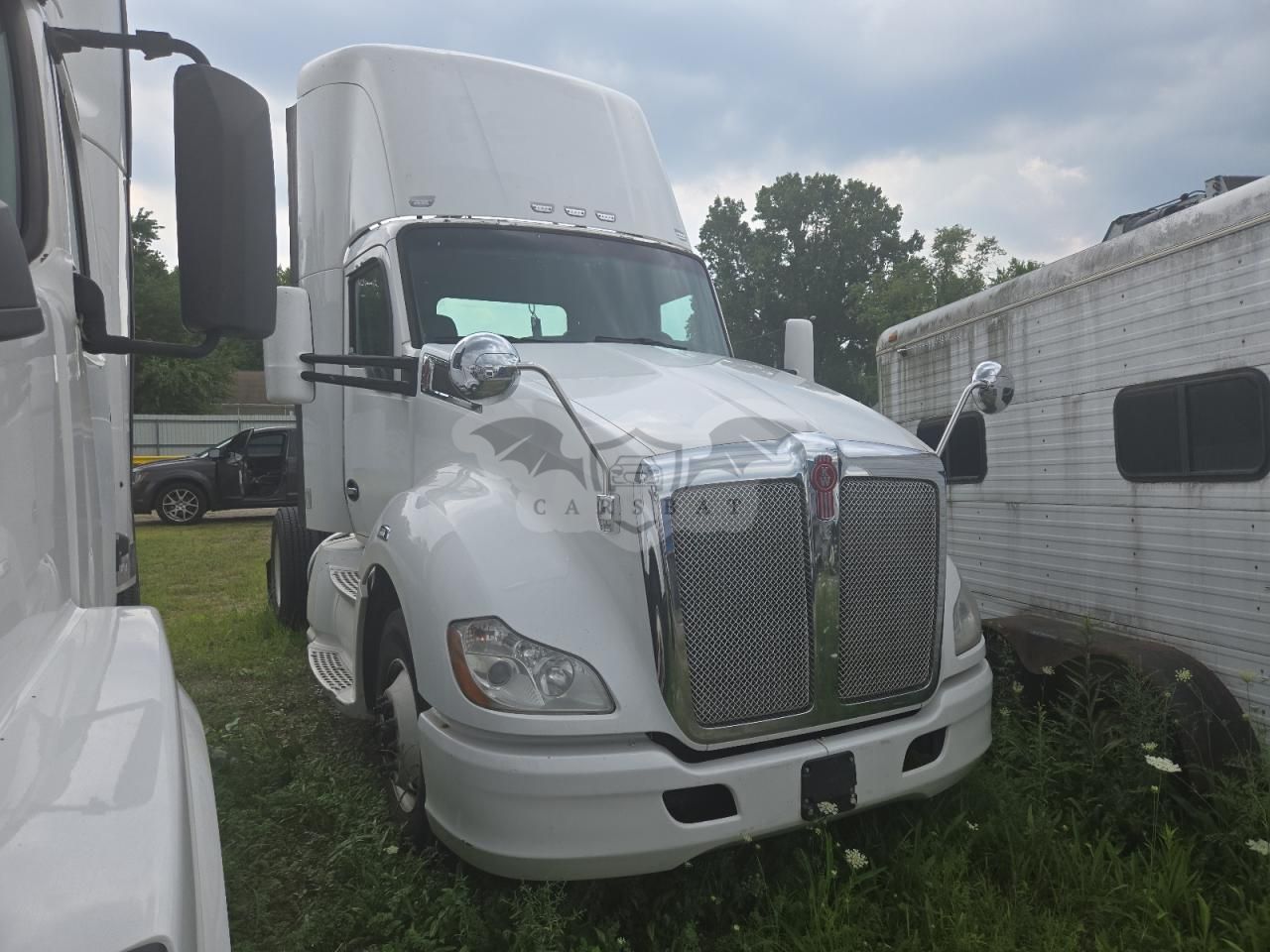 Kenworth T-series T680 15.0L 6 2015
