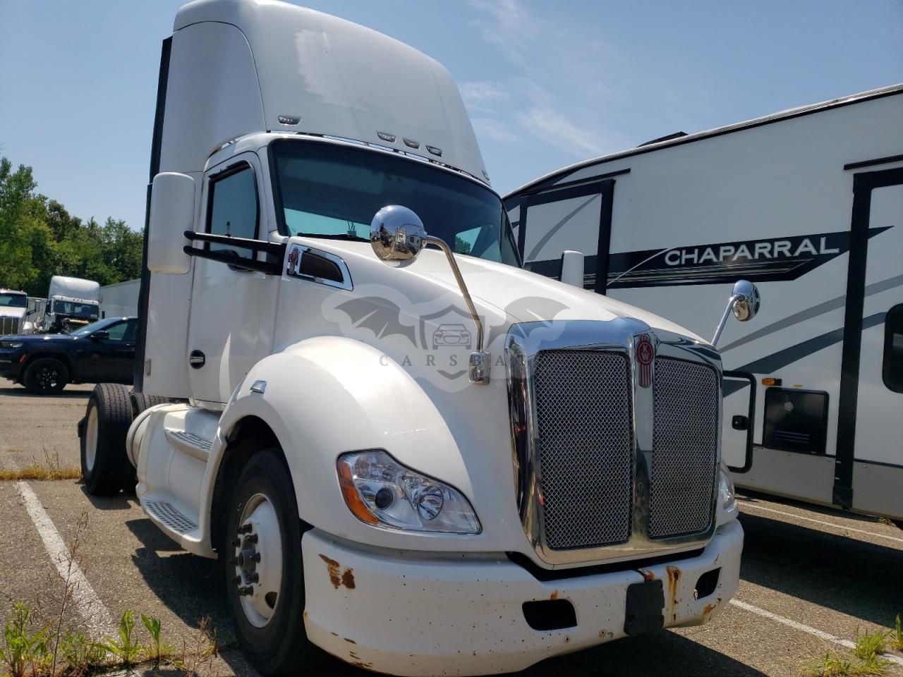 Kenworth T-series T680 15.0L 6 2014