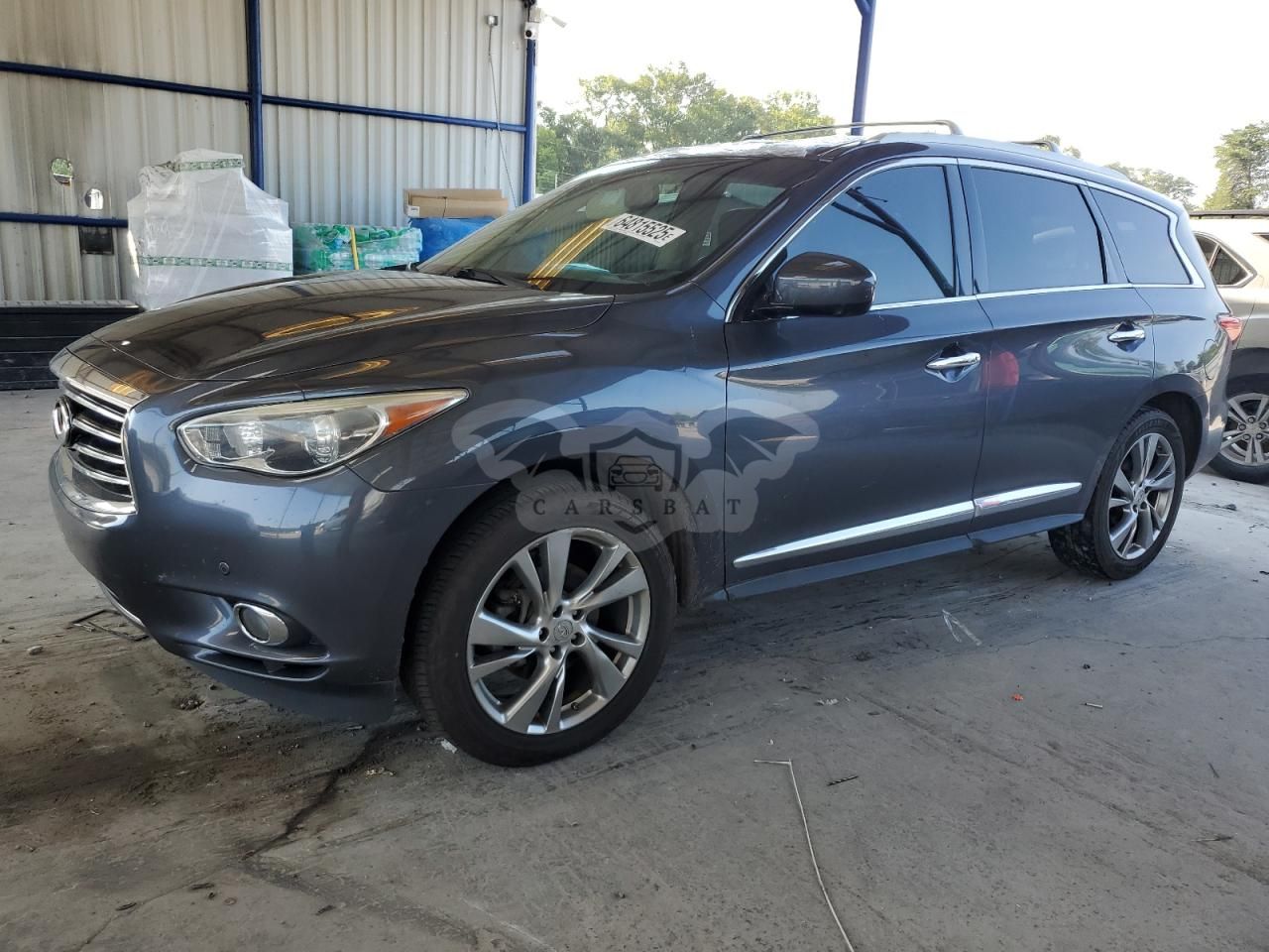 Infiniti JX35 3.5L 6 2013