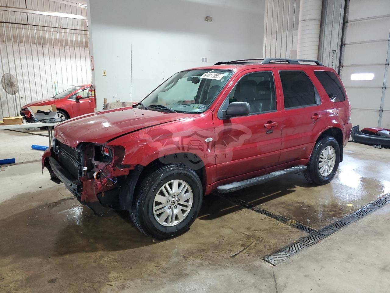 Mercury Mariner 3.0L 6 2005