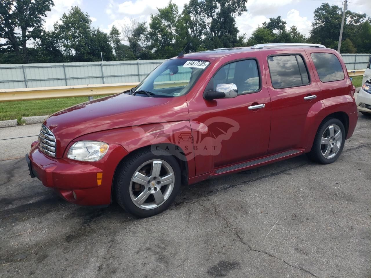 Chevrolet HHR LT 2.4L 4 2011