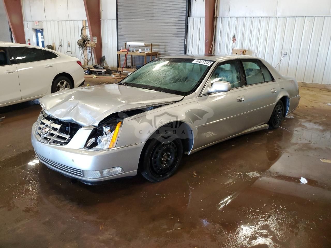 Cadillac DTS 4.6L 8 2008