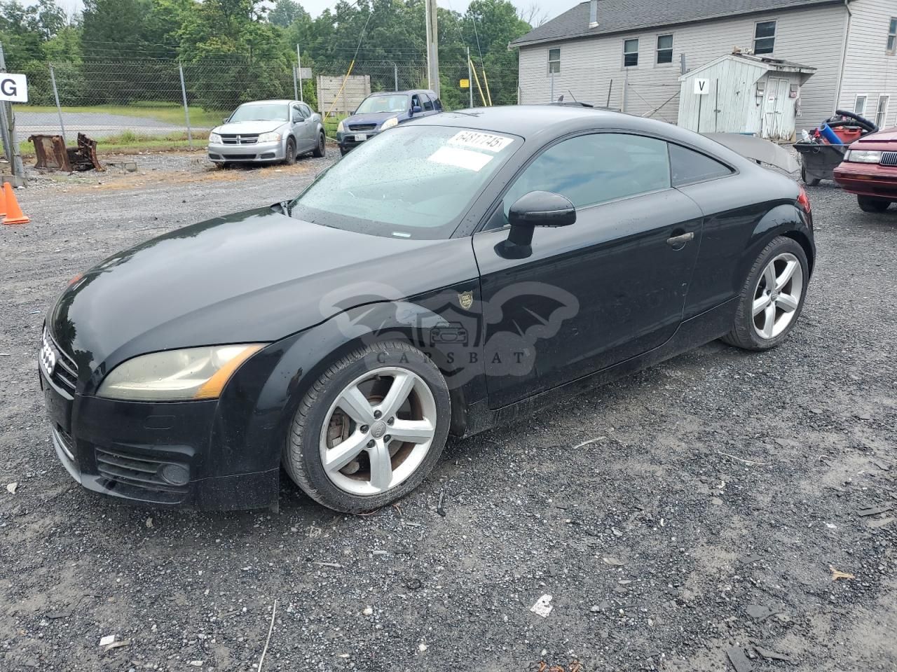 Audi TT 3.2 QUATTRO 3.2L 6 2008