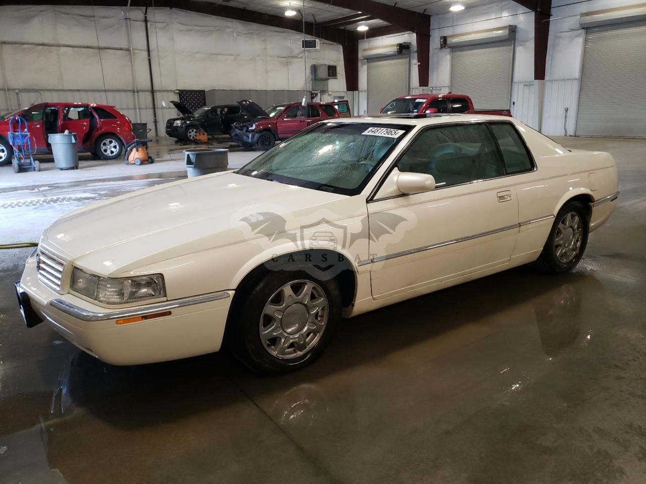 Cadillac Eldorado TOURING 4.6L 8 1998