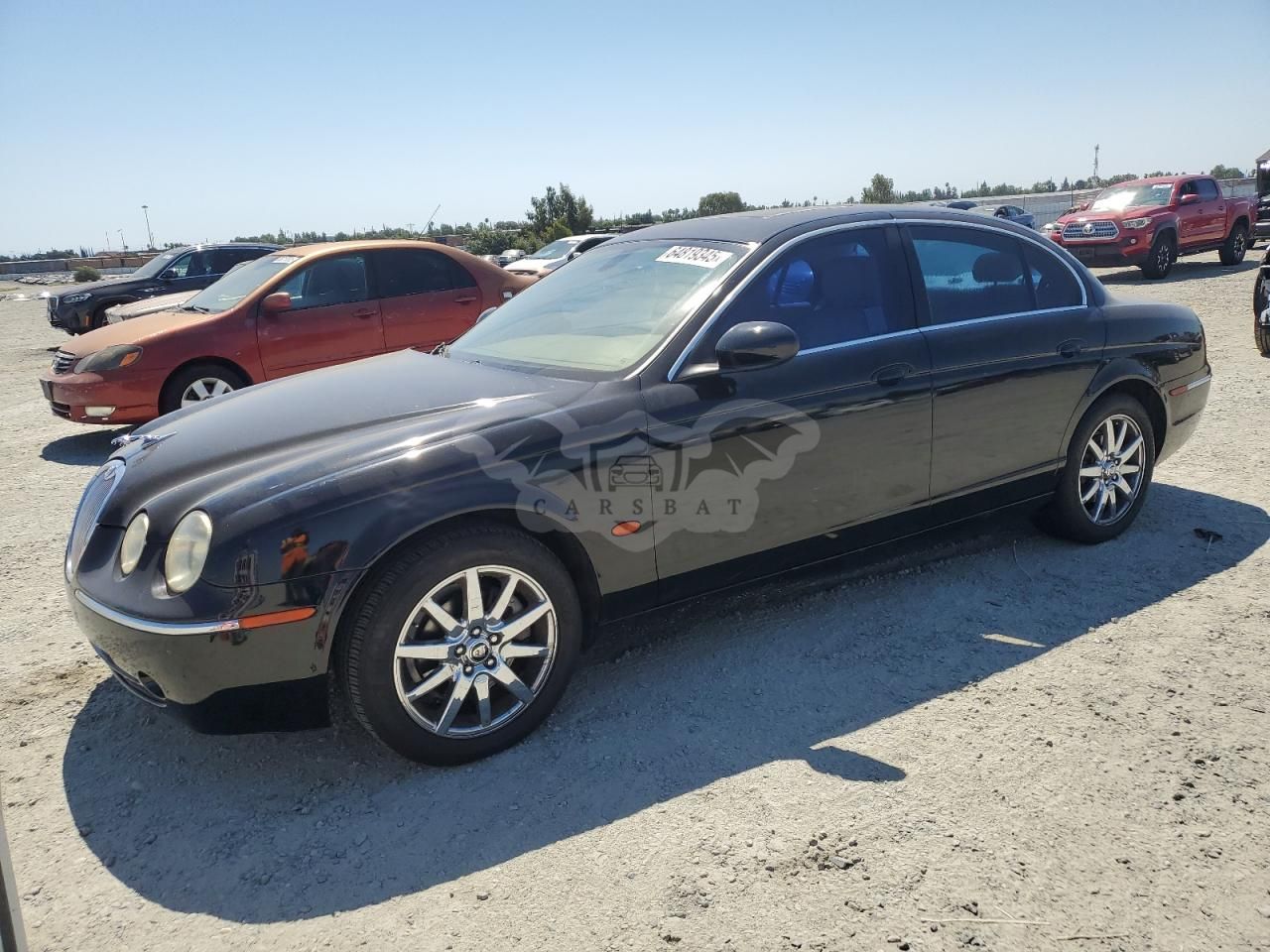Jaguar S-Type 3.0L 6 2005