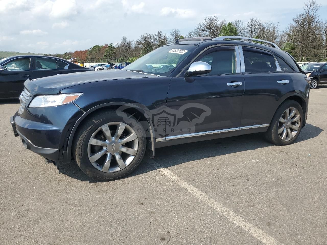 Infiniti FX 3.5L 6 2006
