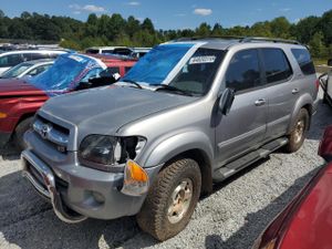 Toyota Sequoia SR5 4.7L 8 2006