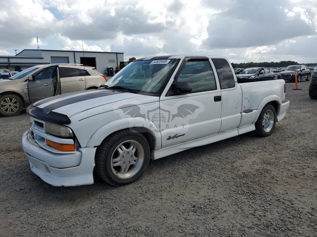 Chevrolet S-10 S10 2.2L 4 2001