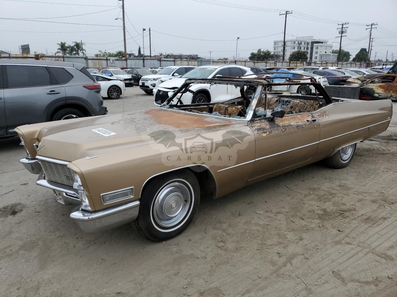 Cadillac Deville 1968