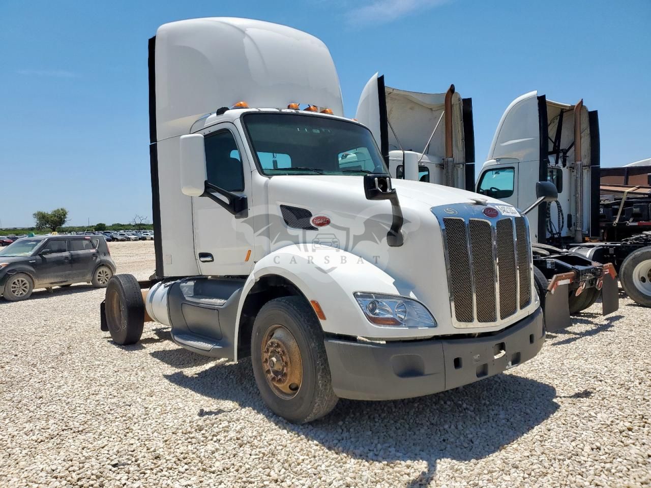 Peterbilt 567/579/587 15.0L 6 2015