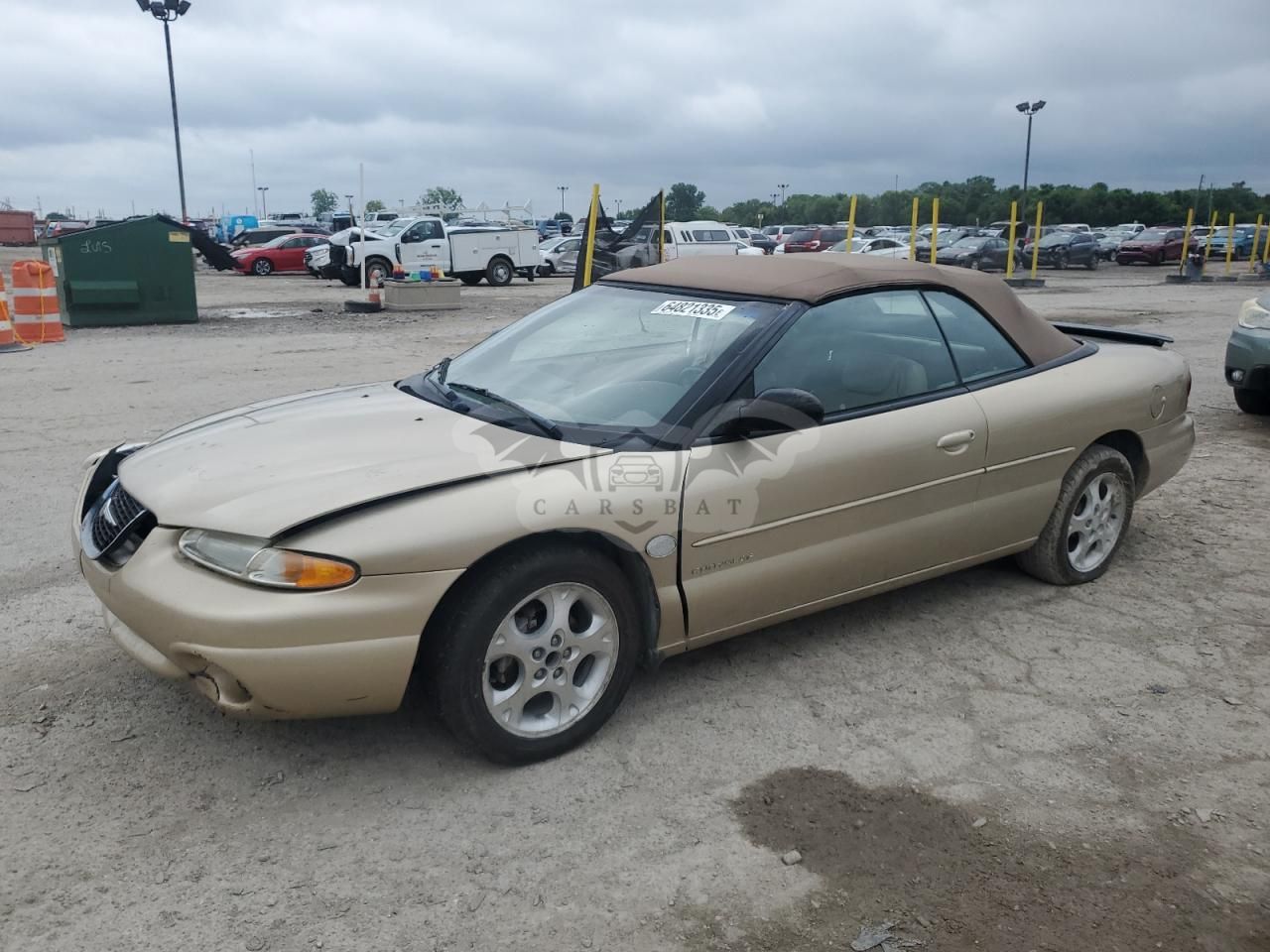Chrysler Sebring JXI 2.5L 6 2000