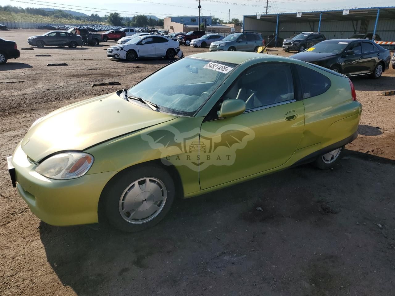 Honda Insight 1.0L 3 2000