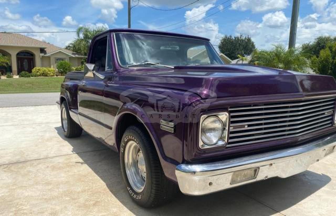 Chevrolet C/K 1500 1971