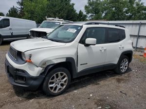 Jeep Renegade LATITUDE 2.4L 4 2015