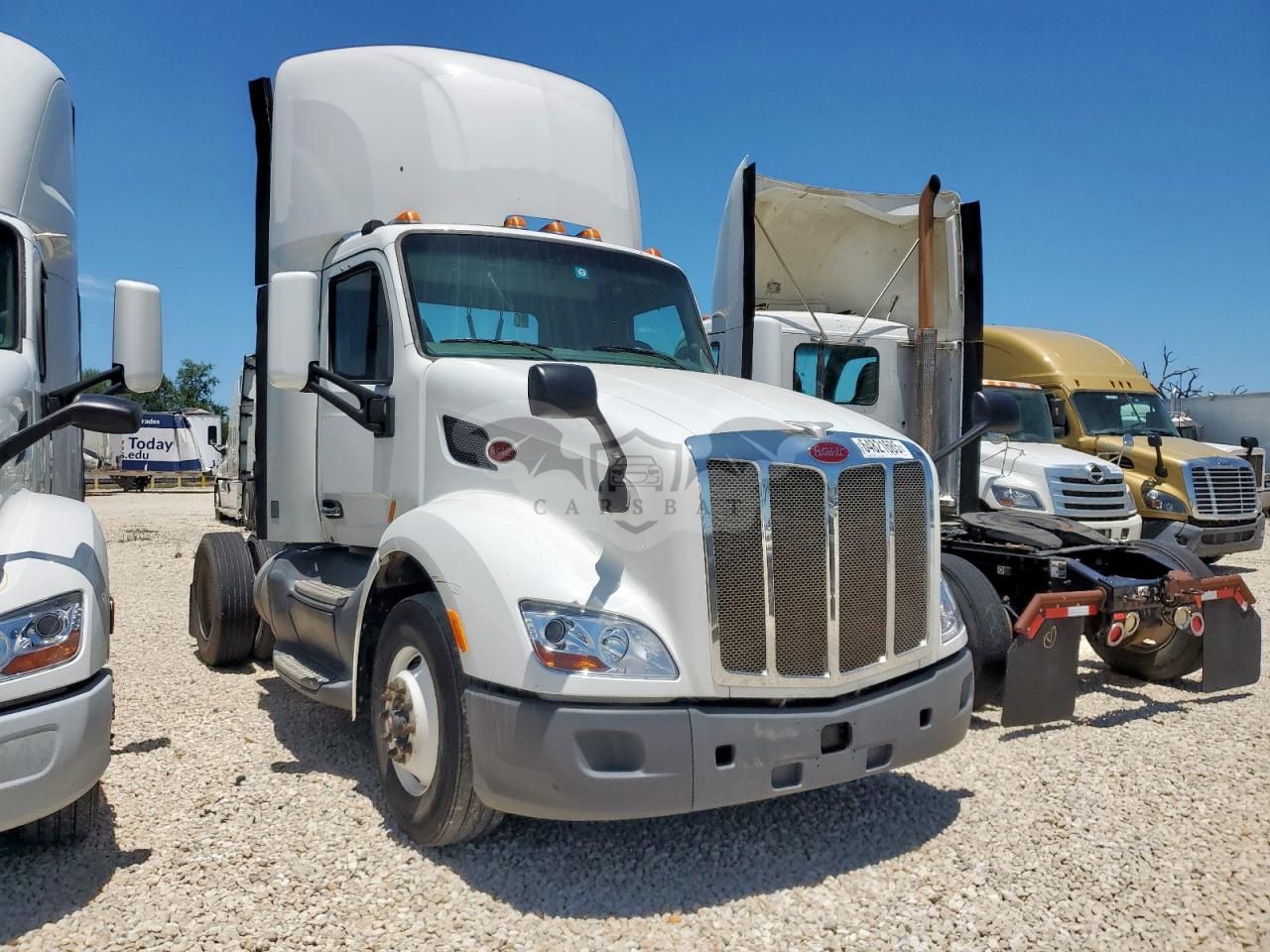 Peterbilt 567/579/587 15.0L 6 2015