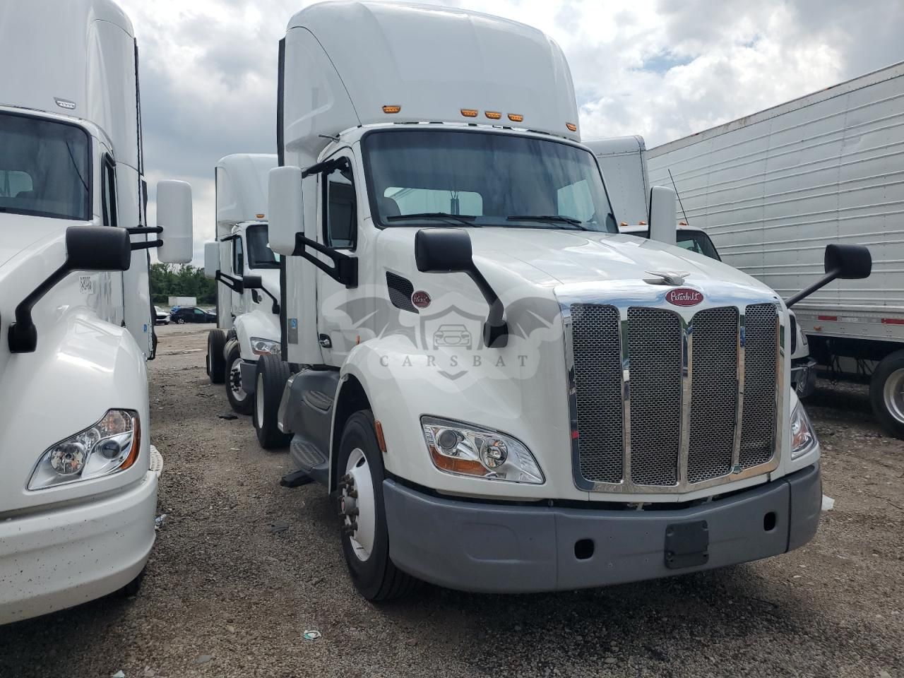 Peterbilt 567/579/587 15.0L 6 2017