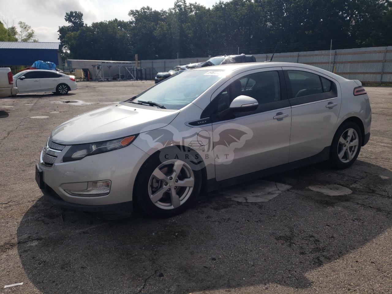 Chevrolet Volt 1.4L 4 2013