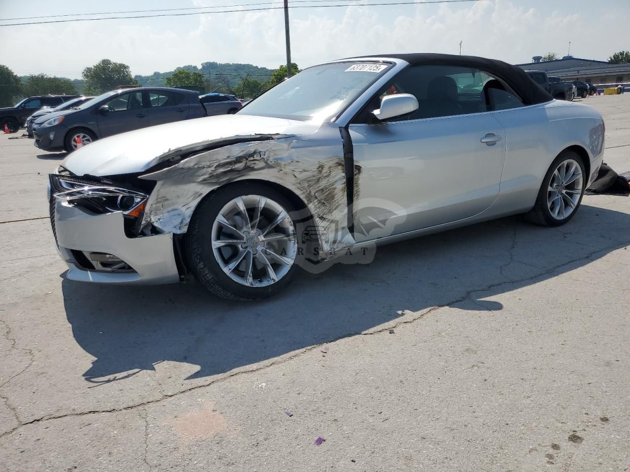 Audi A5 PREMIUM PLUS 2.0L 4 2013