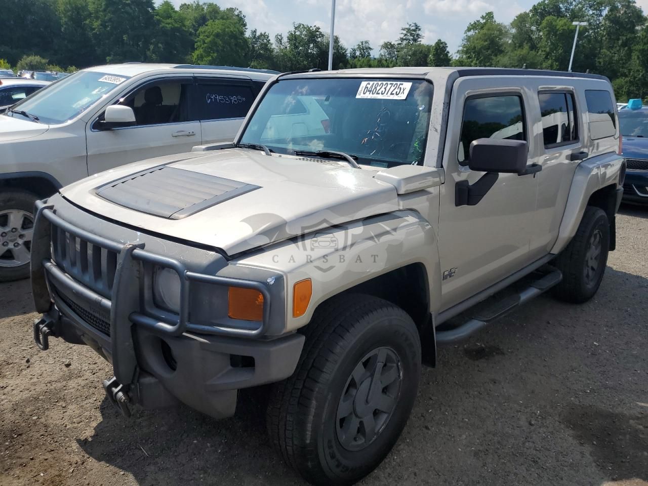 Hummer H3 3.5L 5 2006