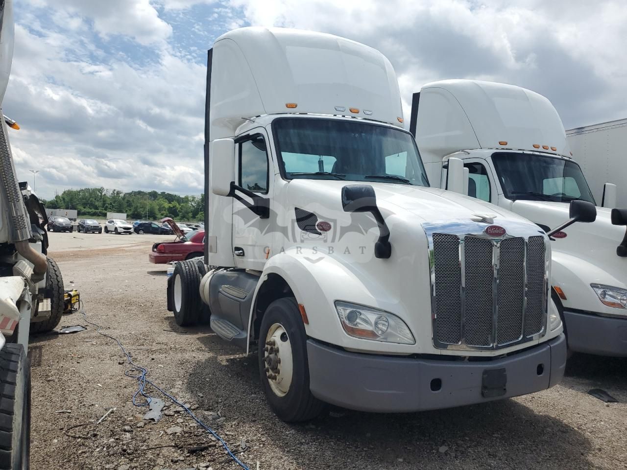 Peterbilt 567/579/587 15.0L 6 2016