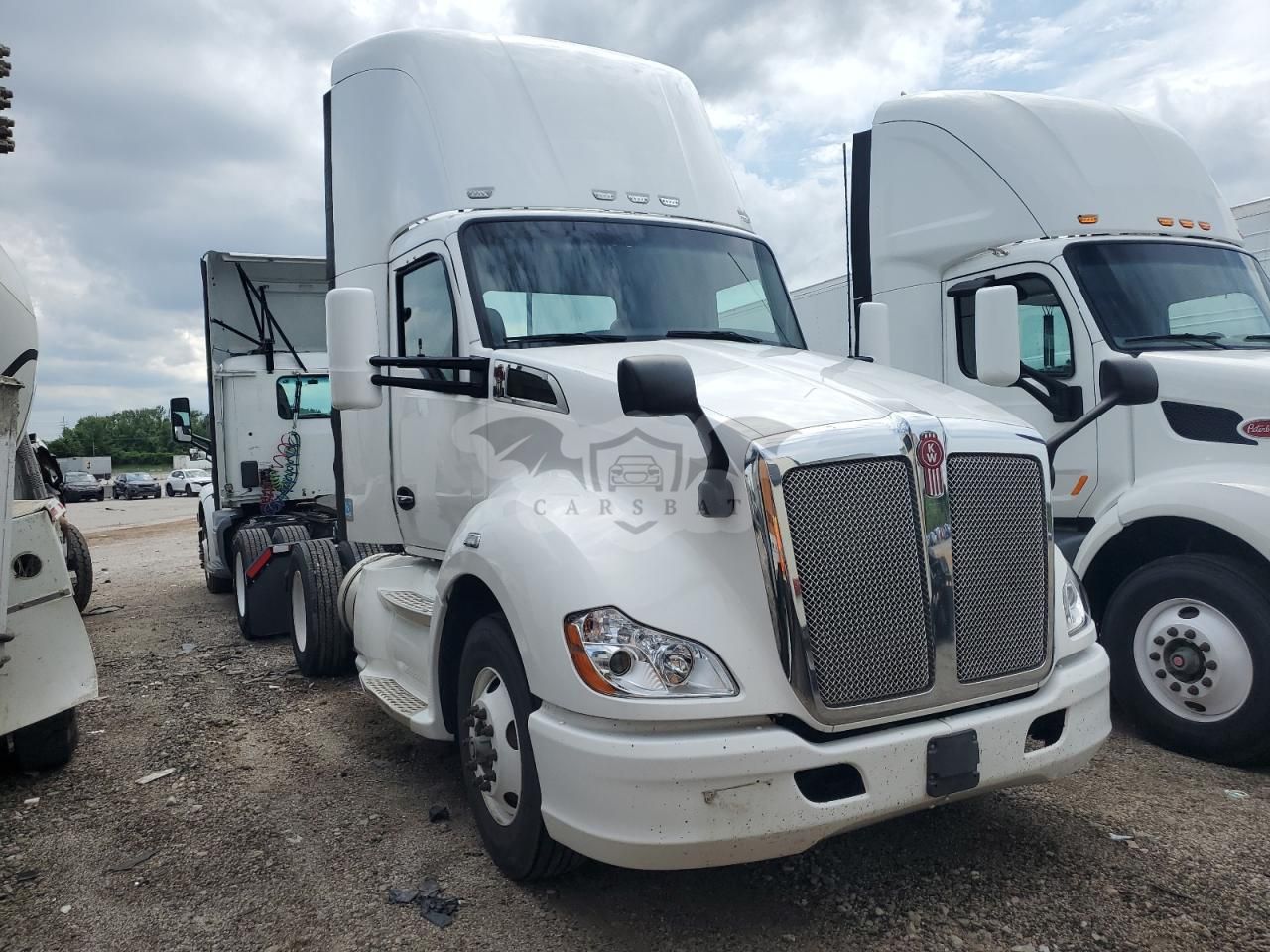 Kenworth T-series T680 15.0L 6 2015