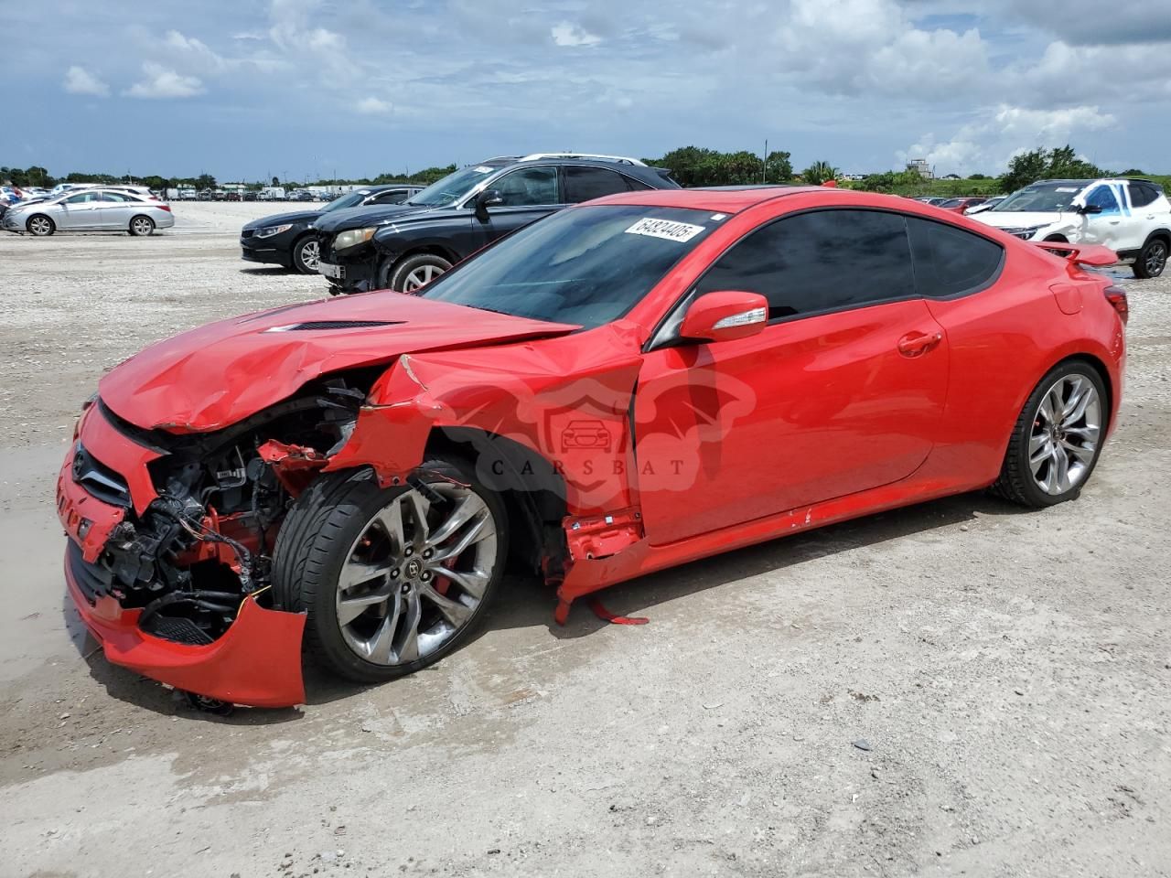 Hyundai Genesis 3.8L 3.8L 6 2015