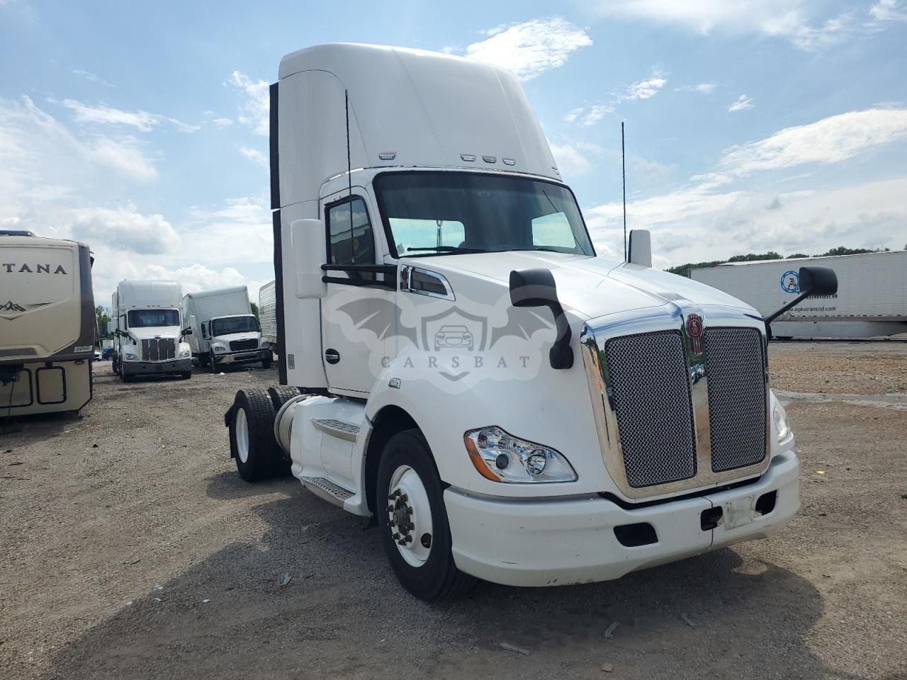 Kenworth T-series T680 15.0L 6 2015