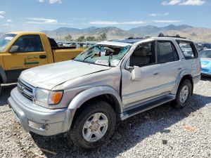 Toyota 4Runner LIMITED 3.4L 6 2000