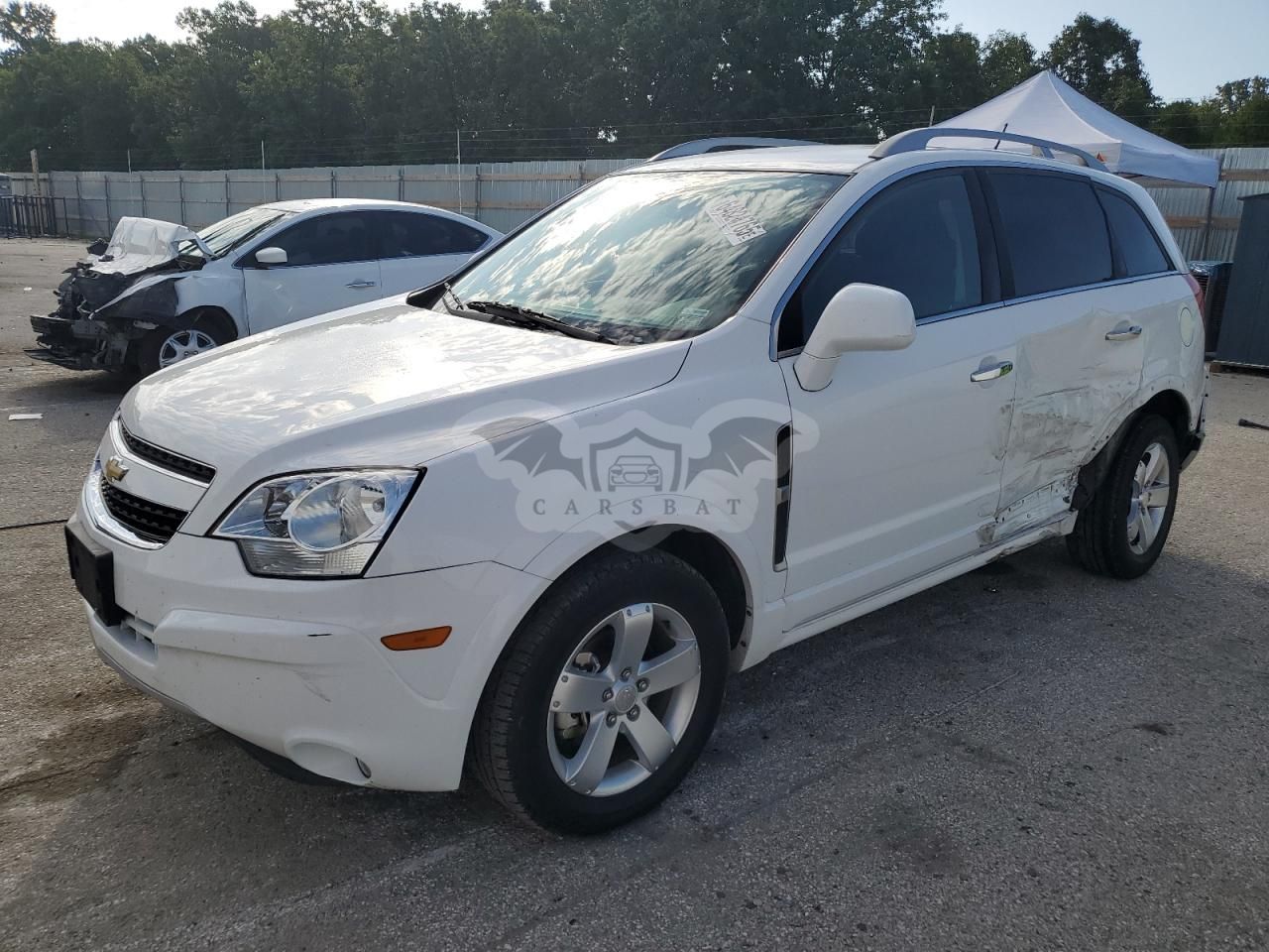 Chevrolet Captiva SPORT 3.0L 6 2012