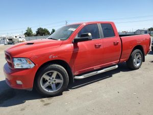 Dodge RAM SPORT 5.7L 8 2012