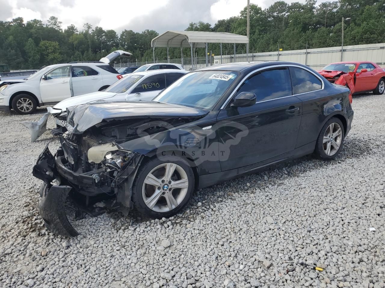 BMW 1 Series I 3.0L 6 2013