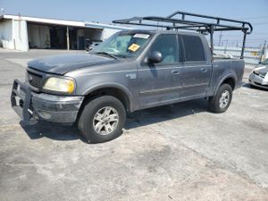Ford F-150 SUPERCREW 5.4L 8 2002
