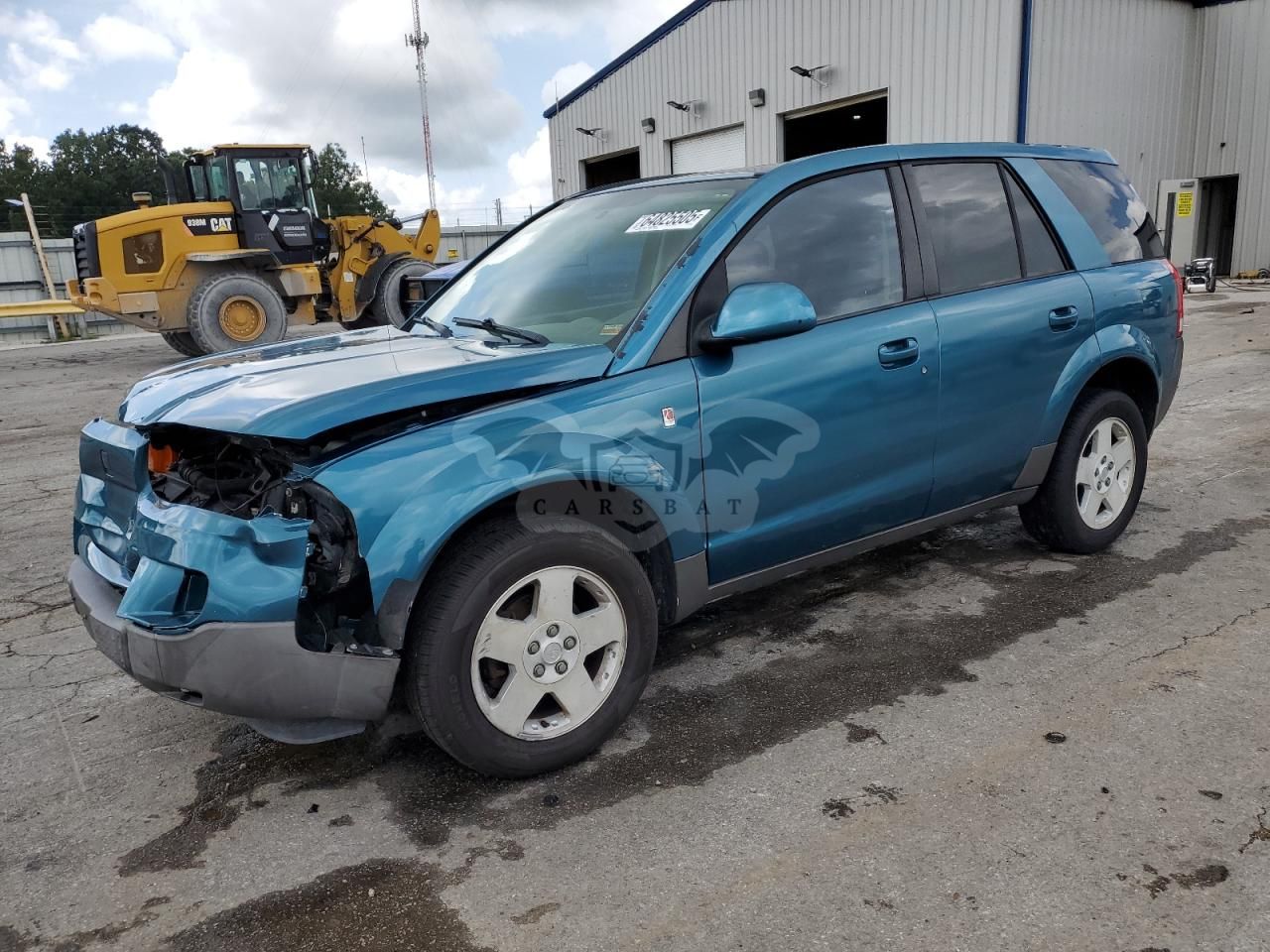 Saturn Vue 3.5L 6 2005
