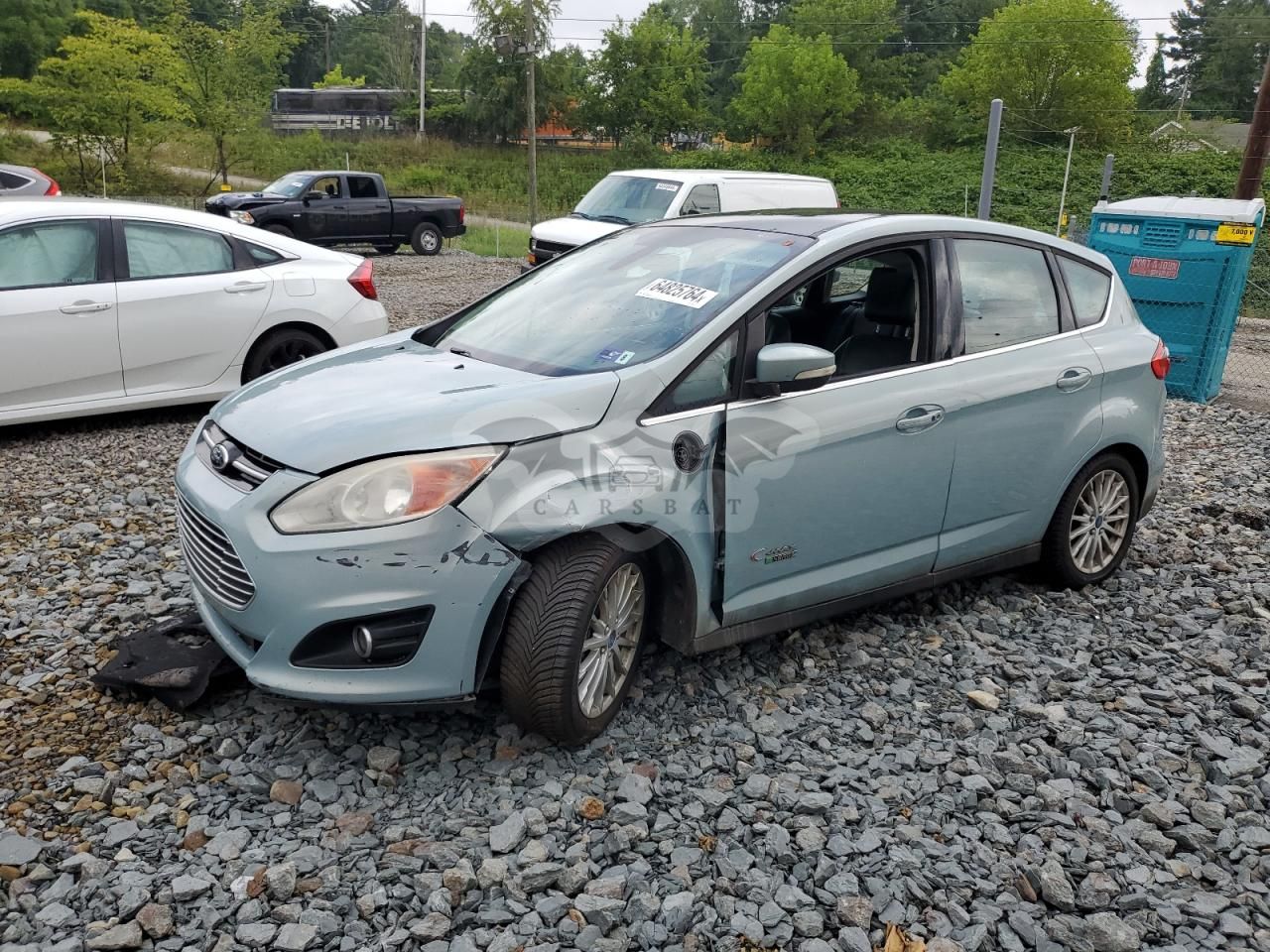 Ford C-Max PREMIUM 2.0L 4 2013
