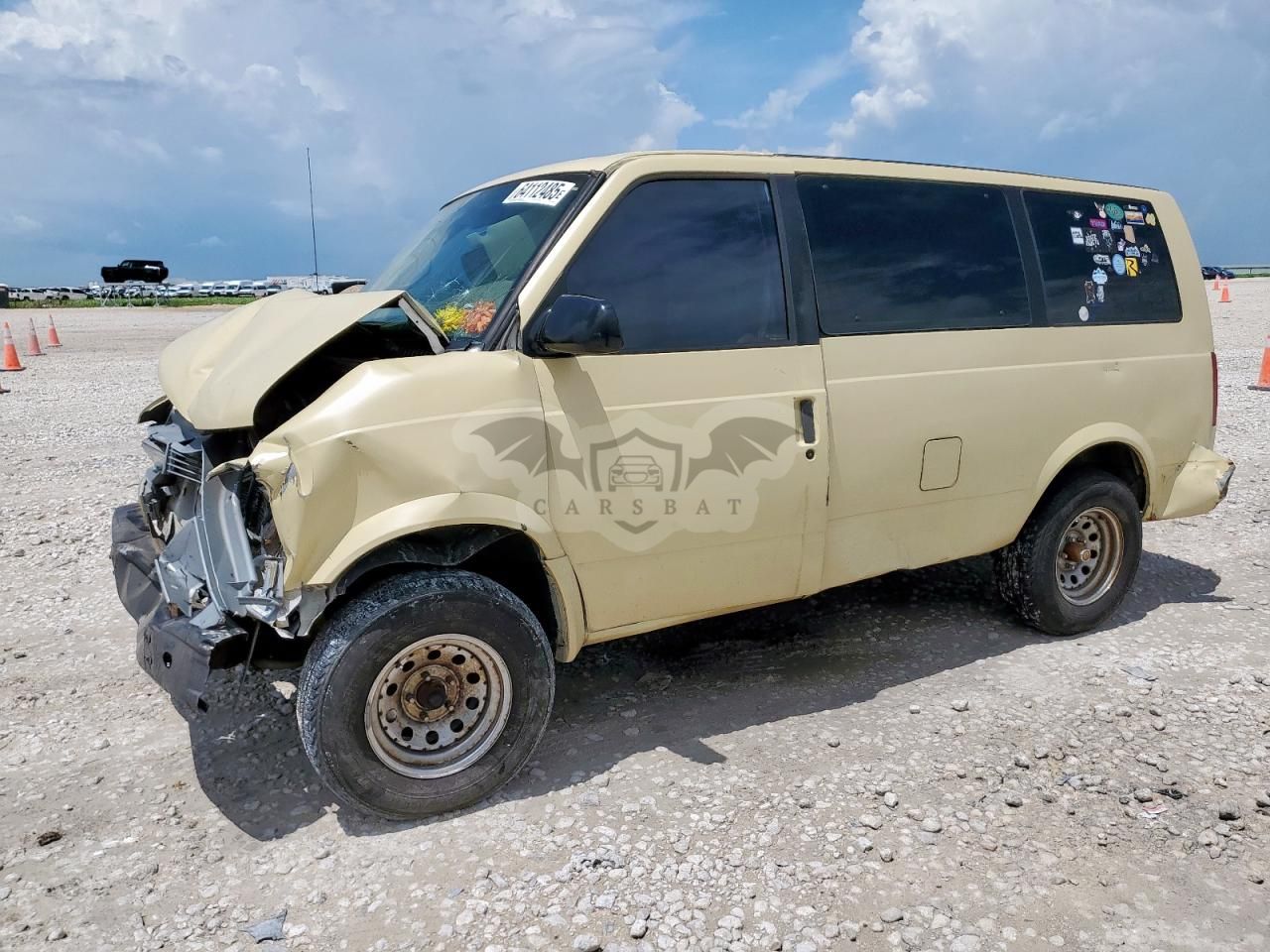 Chevrolet Astro 4.3L 6 1996