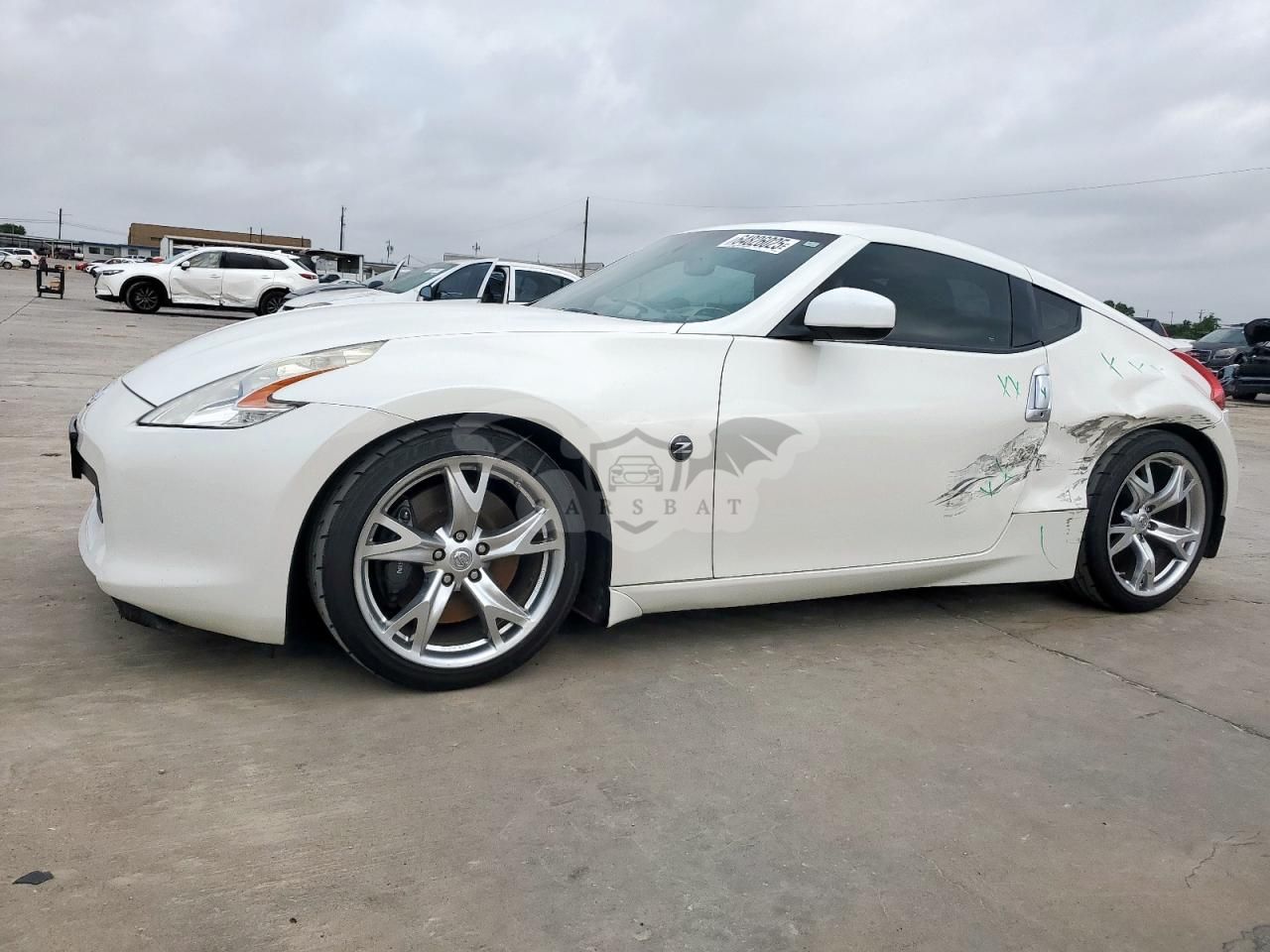 Nissan 370z 3.7L 6 2010