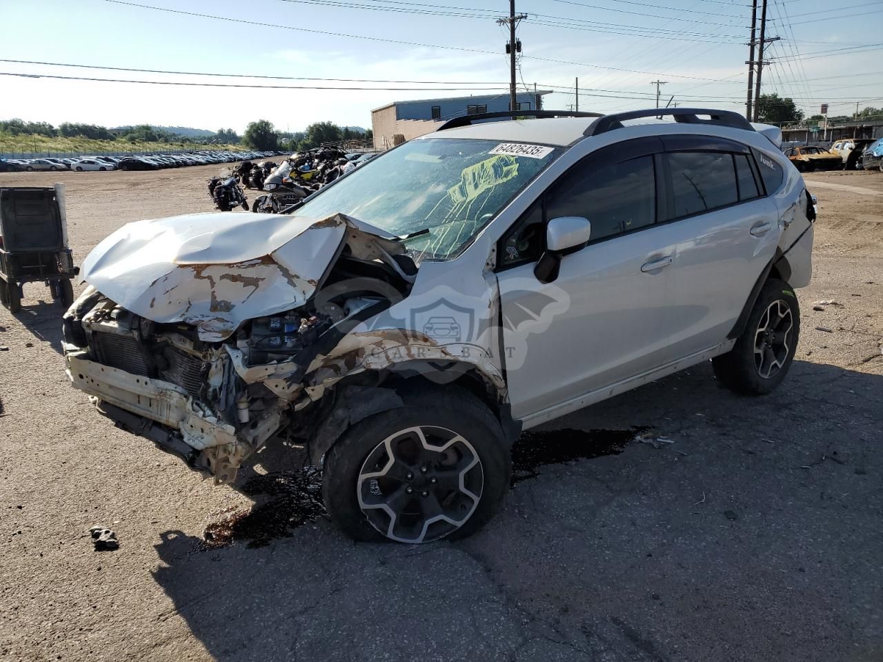 Subaru XV 2.0 PREMIUM 2.0L 4 2015