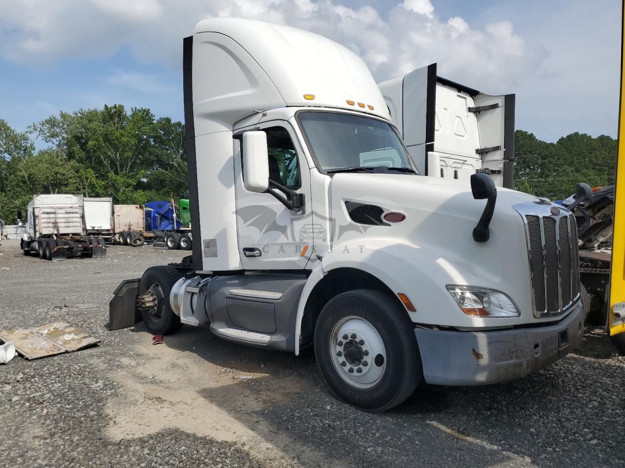 Peterbilt 567/579/587 15.0L 6 2017