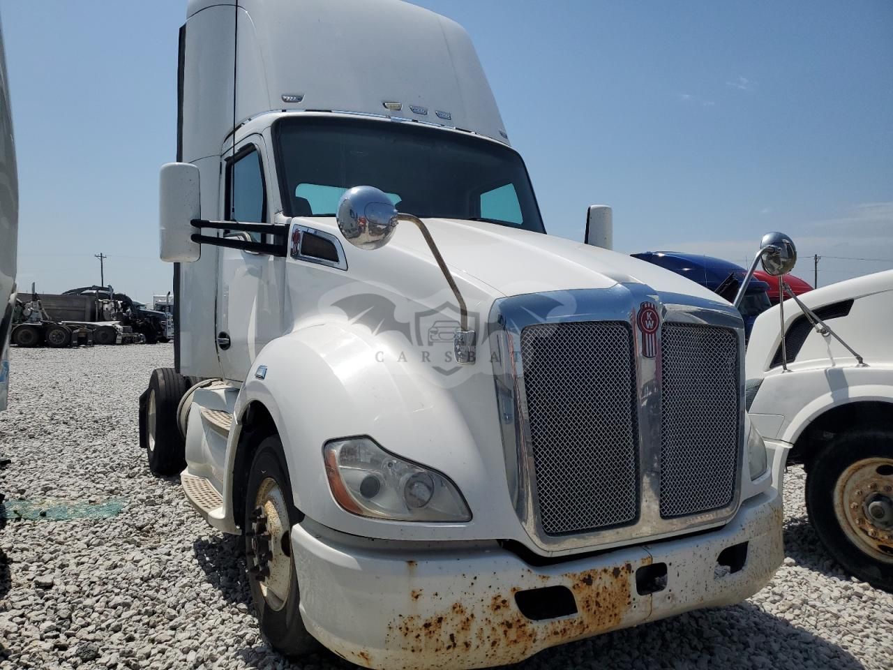 Kenworth T-series T680 15.0L 6 2015