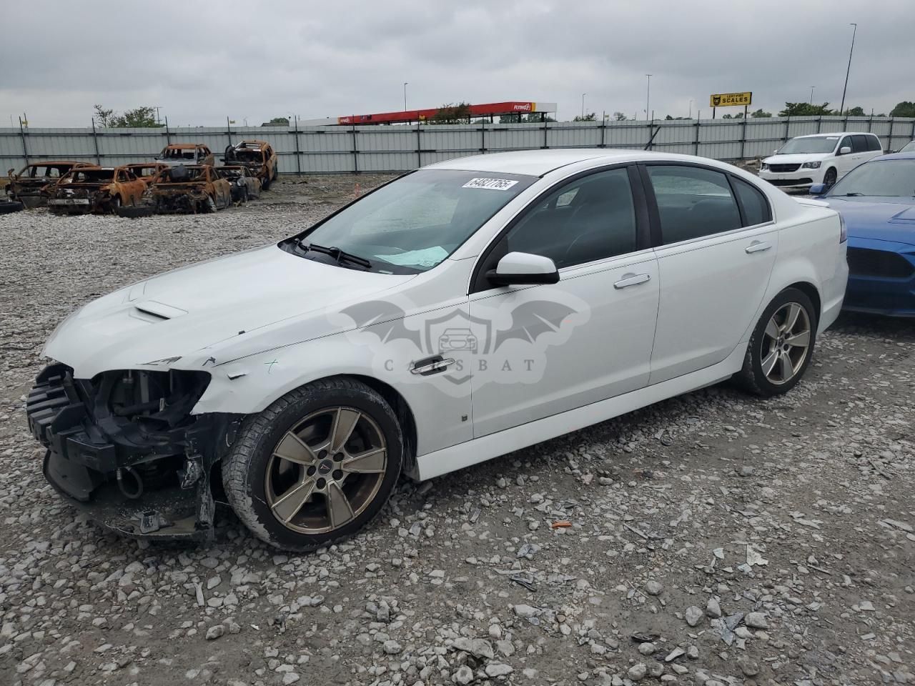 Pontiac G8 GT 6.0L 8 2009