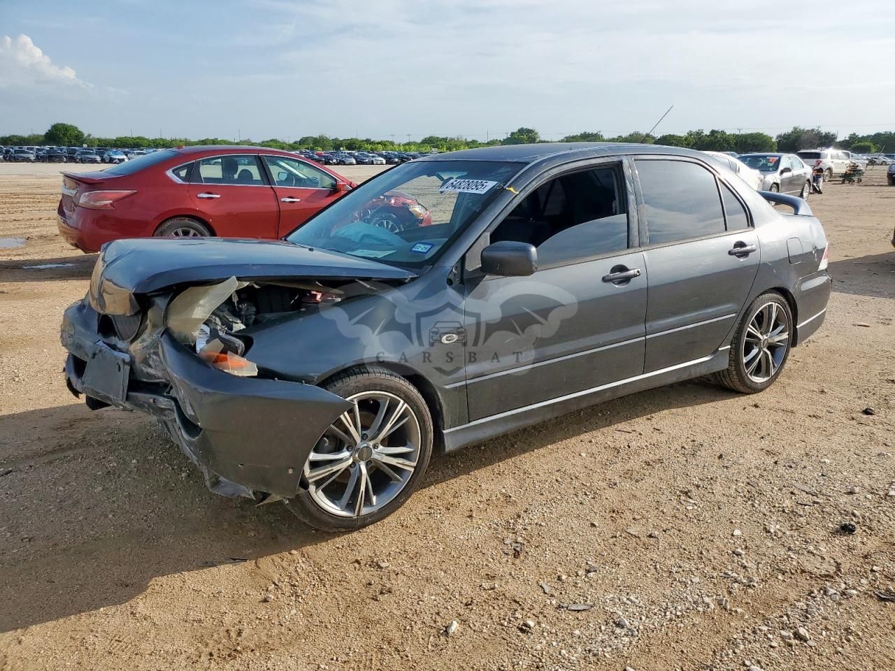 Mitsubishi Lancer RALLIART 2.4L 4 2004