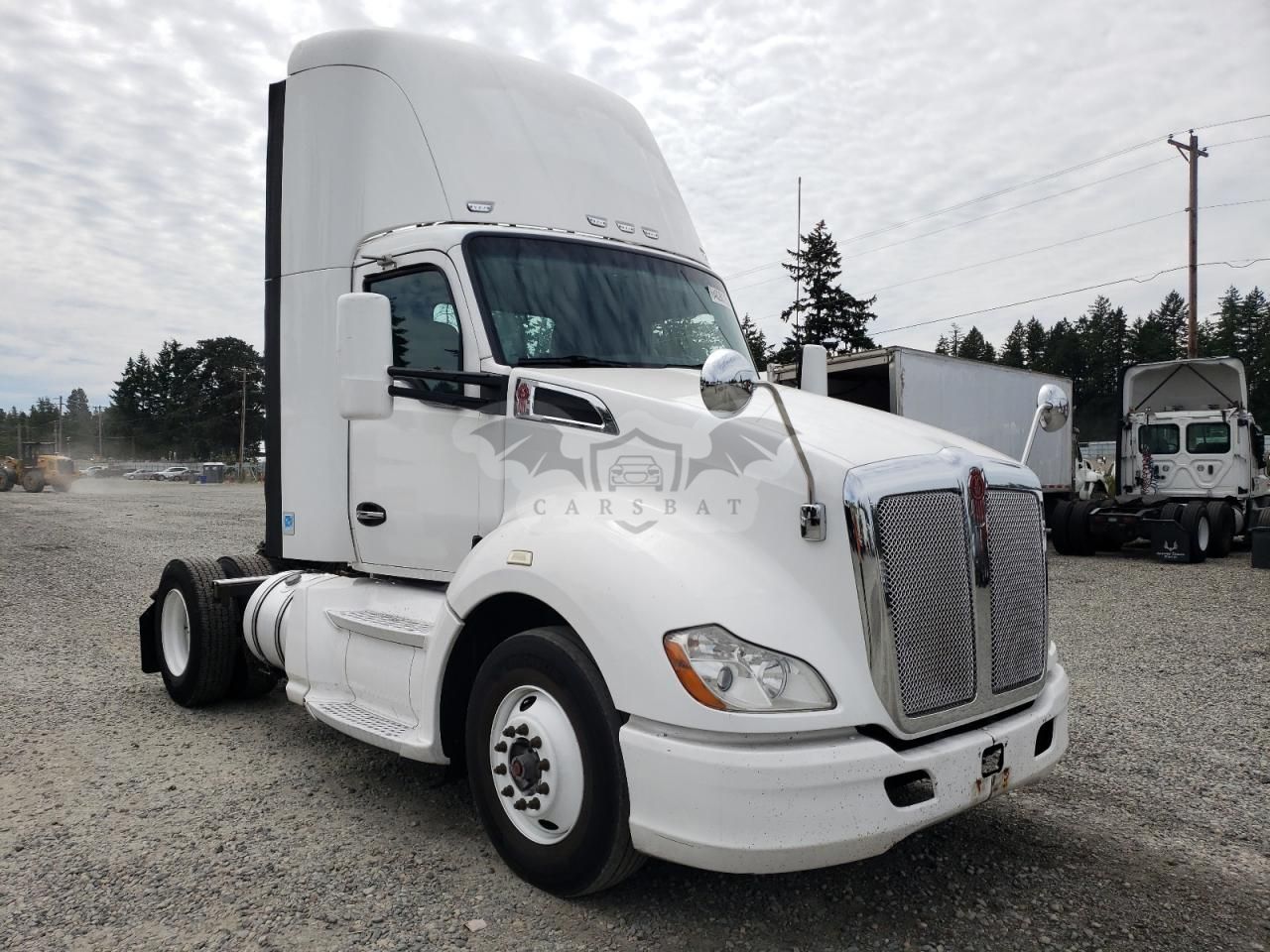 Kenworth T-series T680 15.0L 6 2015