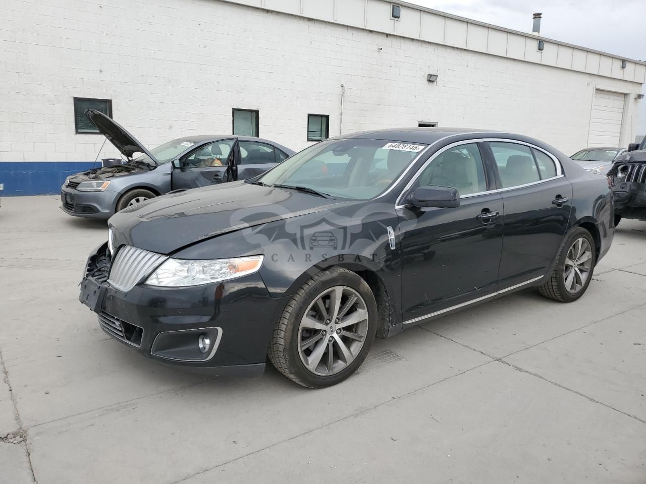Lincoln MKS 3.7L 6 2009