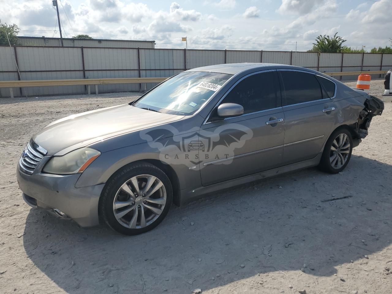 Infiniti M35 BASE 3.5L 6 2008