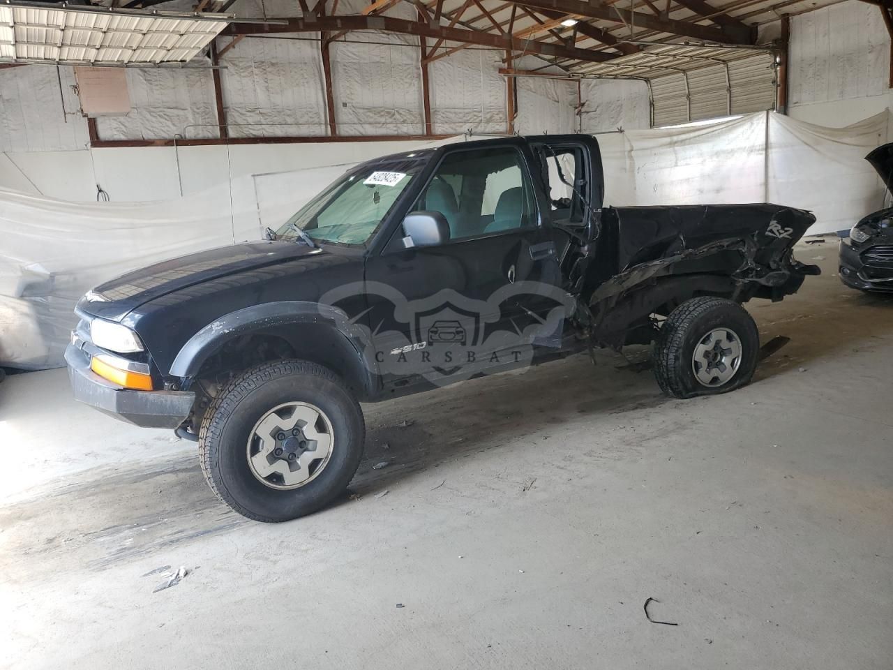 Chevrolet S-10 S10 4.3L 6 2001