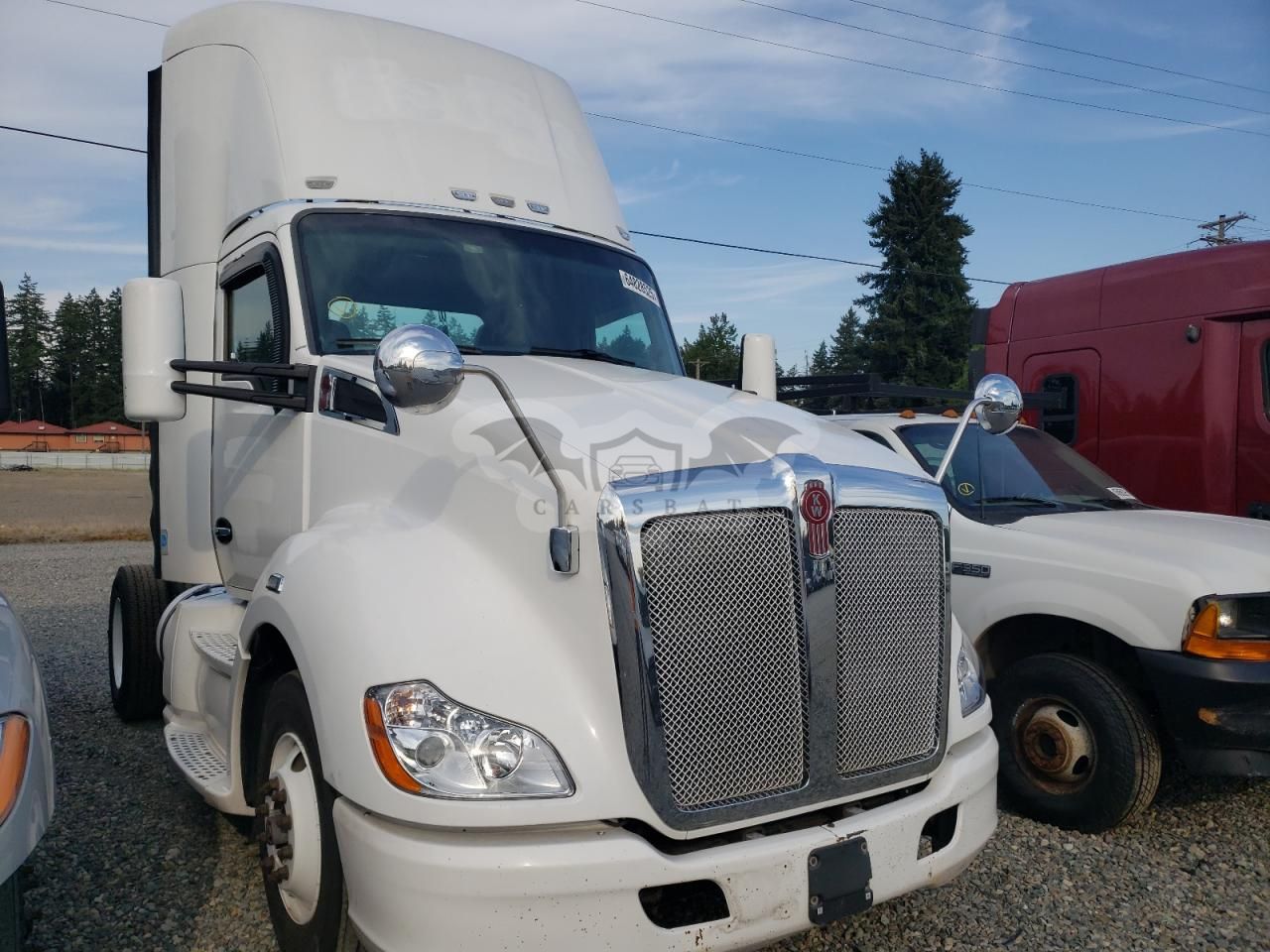 Kenworth T-series T680 15.0L 6 2014