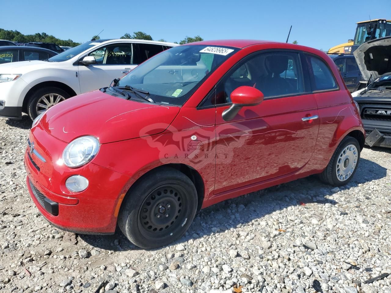 Fiat 500 POP 1.4L 4 2016