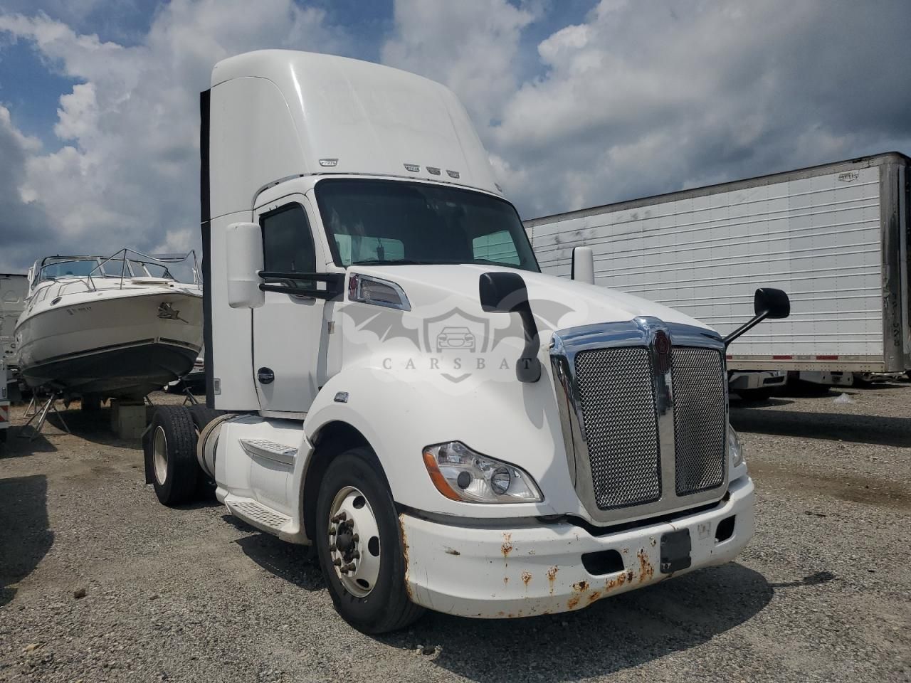 Kenworth T-series T680 15.0L 6 2015