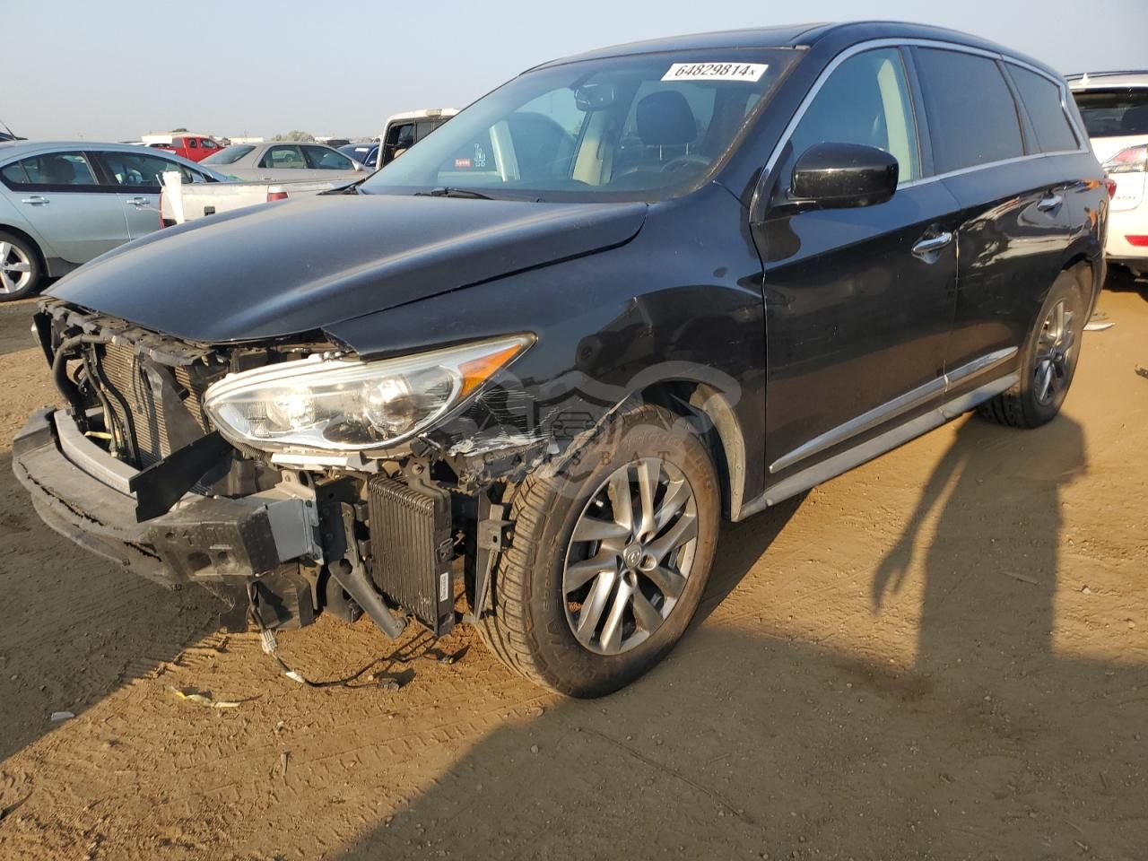 Infiniti JX35 3.5L 6 2013
