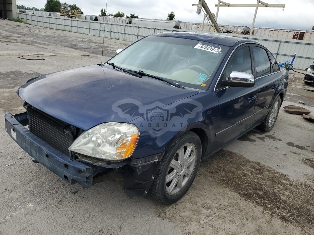Ford Five Hundred LIMITED 3.0L 6 2006